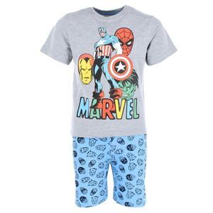 Textiel Trade Boy's Marvel Avengers Pajama Short Set